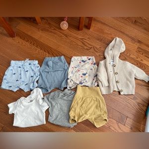 3 month baby clothes